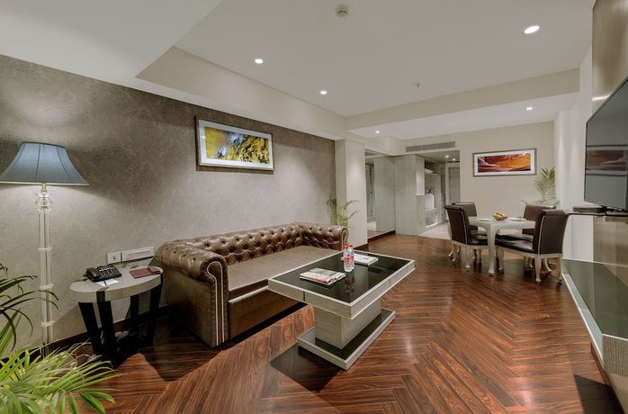 Imagen de la habitación del Hotel Marina, Shimla. Foto 13