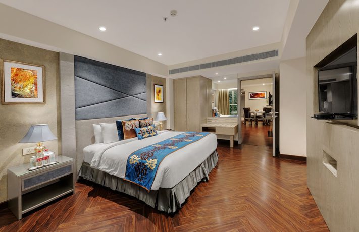 Imagen de la habitación del Hotel Marina, Shimla. Foto 14