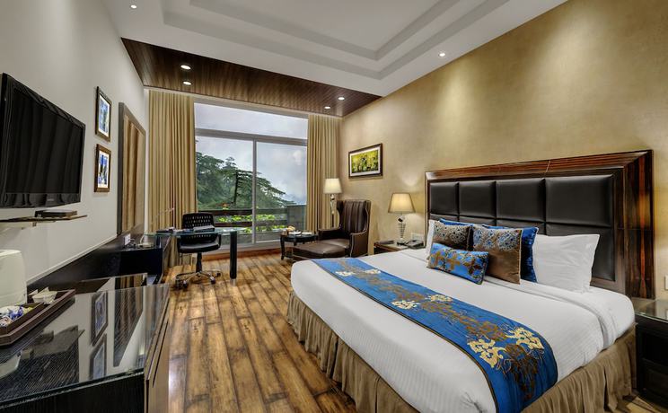 Imagen de la habitación del Hotel Marina, Shimla. Foto 15