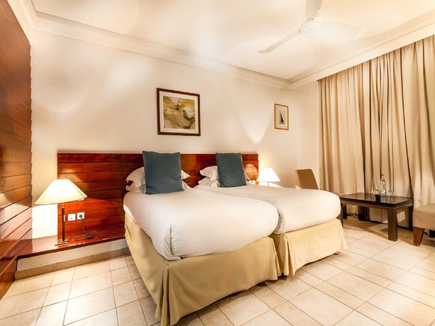 Imagen de la habitación del Hotel Marina Smir and Spa. Foto 7