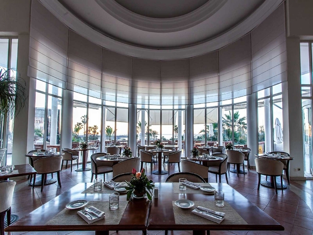 Imagen del bar/restaurante del Hotel Marina Smir and Spa. Foto 4