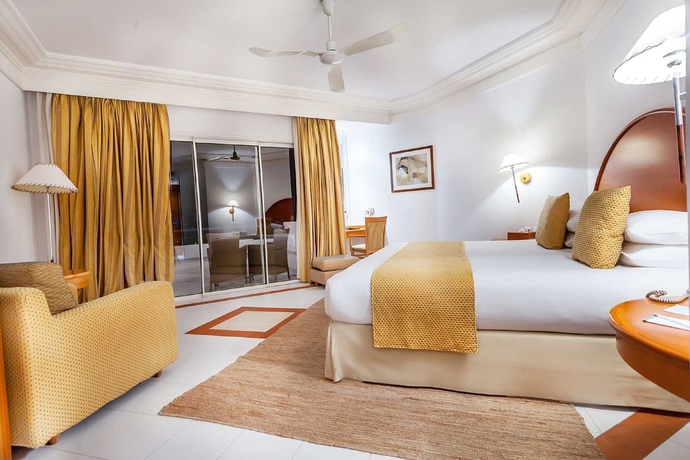 Imagen de la habitación del Hotel Marina Smir and Spa. Foto 8