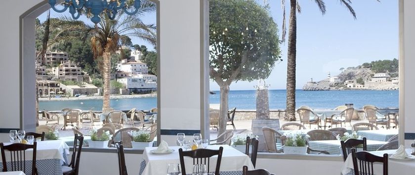 Imagen del bar/restaurante del Hotel Marina Soller and Wellness Spa. Foto 6