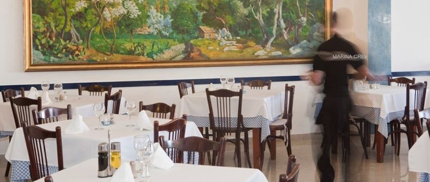 Imagen del bar/restaurante del Hotel Marina Soller and Wellness Spa. Foto 7