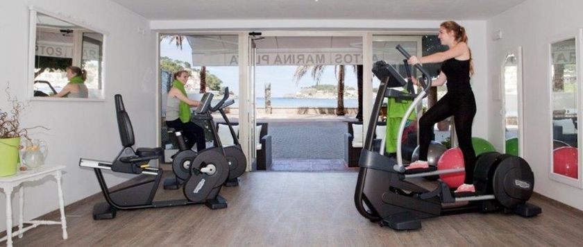 Imagen de los interiores del Hotel Marina Soller and Wellness Spa. Foto 16