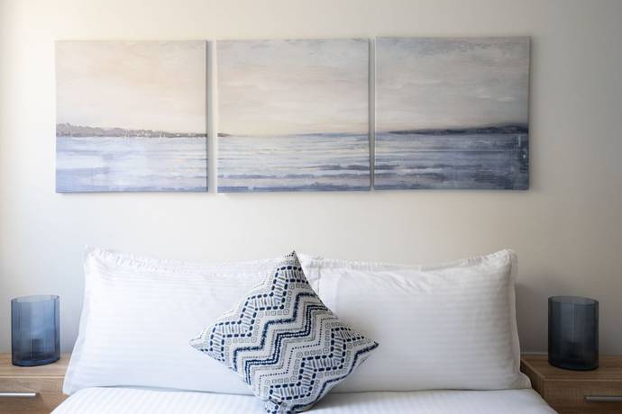 Imagen de la habitación del Hotel Marina Studios. Foto 6