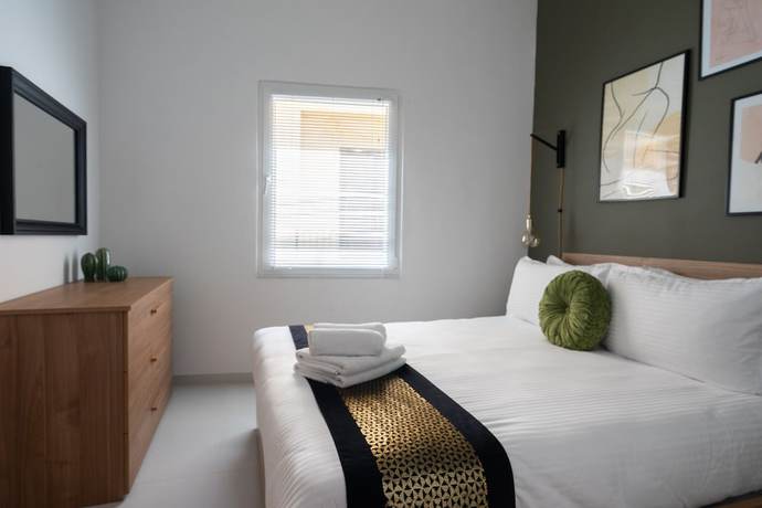 Imagen de la habitación del Hotel Marina Studios. Foto 9