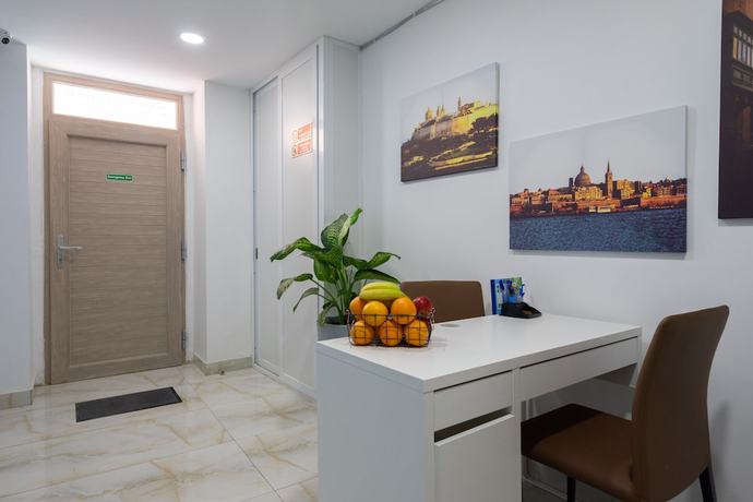 Imagen de los interiores del Hotel Marina Studios. Foto 20