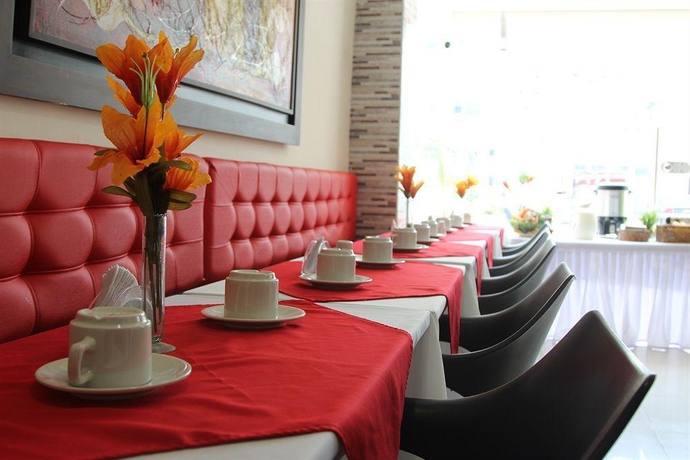 Imagen general del Hotel Marina Suites By Geh Suites. Foto 2