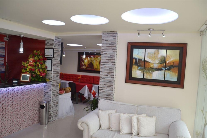 Imagen general del Hotel Marina Suites By Geh Suites. Foto 3