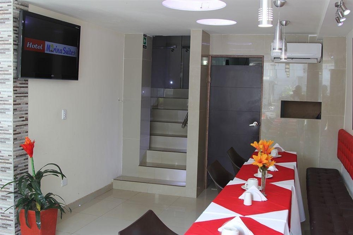 Imagen general del Hotel Marina Suites By Geh Suites. Foto 15