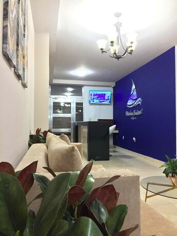 Imagen general del Hotel Marina Suites, MAZATLAN. Foto 3