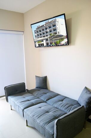 Imagen de la habitación del Hotel Marina Suites, MAZATLAN. Foto 16