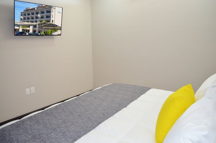 Imagen de la habitación del Hotel Marina Suites, MAZATLAN. Foto 17