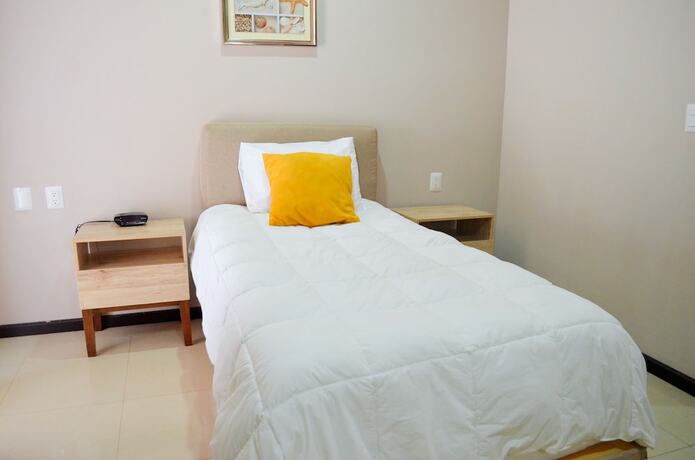 Imagen general del Hotel Marina Suites, MAZATLAN. Foto 5