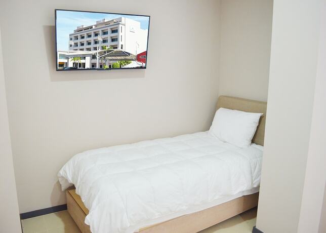 Imagen general del Hotel Marina Suites, MAZATLAN. Foto 6