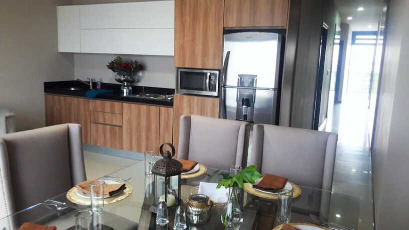 Imagen general del Hotel Marina Suites, MAZATLAN. Foto 7