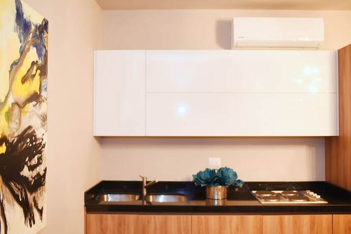 Imagen general del Hotel Marina Suites, MAZATLAN. Foto 8
