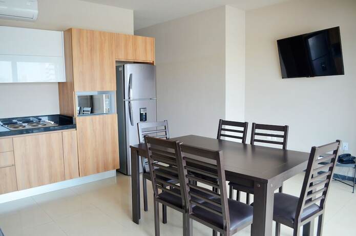 Imagen general del Hotel Marina Suites, MAZATLAN. Foto 9