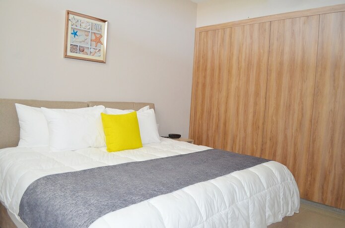 Imagen general del Hotel Marina Suites, MAZATLAN. Foto 10