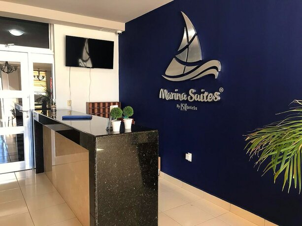 Imagen general del Hotel Marina Suites, MAZATLAN. Foto 12