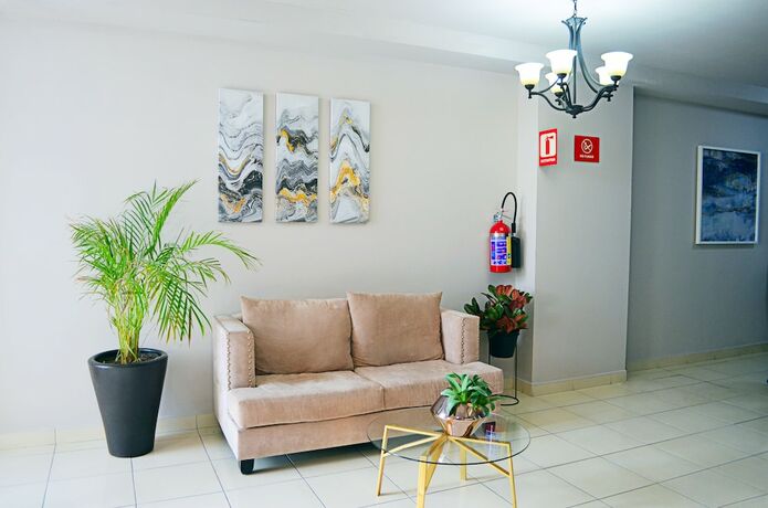 Imagen general del Hotel Marina Suites, MAZATLAN. Foto 13