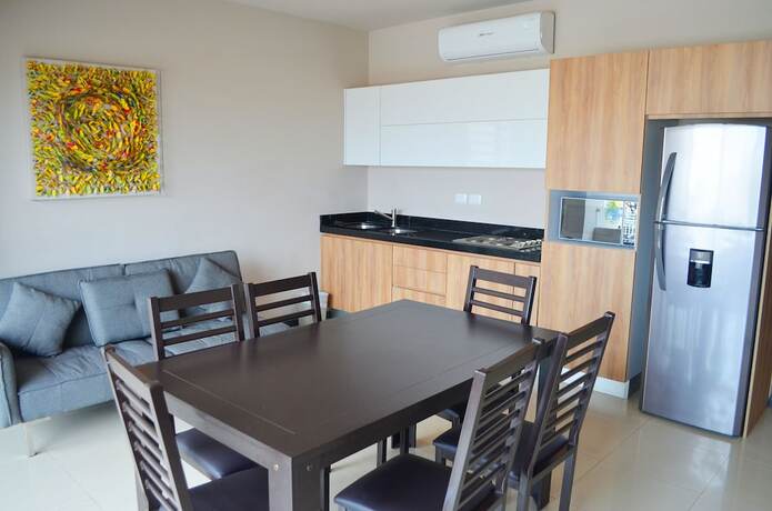 Imagen general del Hotel Marina Suites, MAZATLAN. Foto 14
