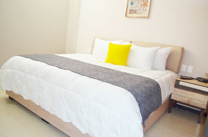 Imagen de la habitación del Hotel Marina Suites, MAZATLAN. Foto 20