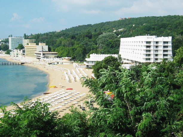 Imagen de los exteriores del Hotel Marina Sunny Day Resort - All Inclusive. Foto 7
