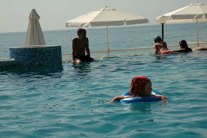 Imagen de la piscina del Hotel Marina Sunny Day Resort - All Inclusive. Foto 15