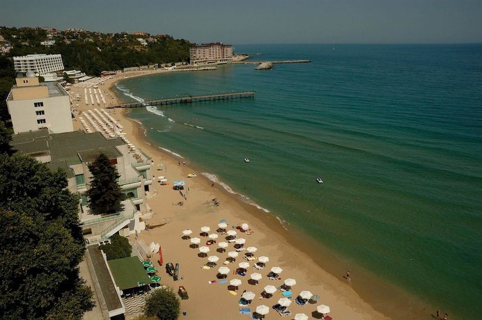 Imagen de los exteriores del Hotel Marina Sunny Day Resort - All Inclusive. Foto 11