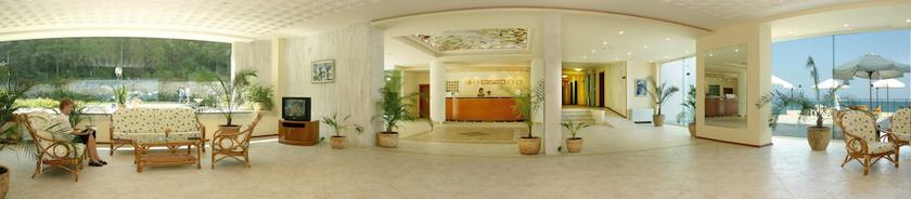 Imagen de los interiores del Hotel Marina Sunny Day Resort - All Inclusive. Foto 13