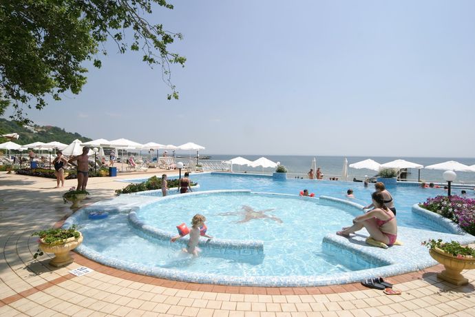 Imagen de la piscina del Hotel Marina Sunny Day Resort - All Inclusive. Foto 16