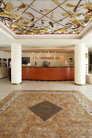 Imagen de los interiores del Hotel Marina Sunny Day Resort - All Inclusive. Foto 14