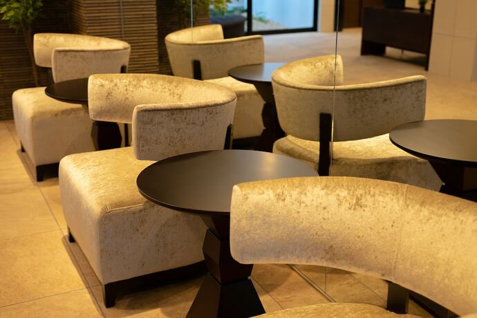 Imagen del bar/restaurante del Hotel Marina Sunrise Osaka Bay. Foto 14