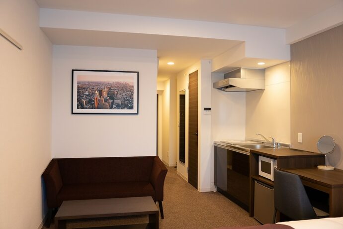 Imagen general del Hotel Marina Sunrise Osaka Bay. Foto 6