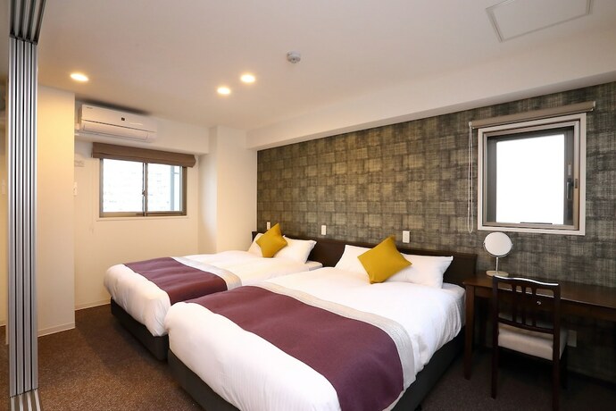 Imagen general del Hotel Marina Sunrise Osaka Bay. Foto 7