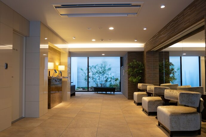 Imagen general del Hotel Marina Sunrise Osaka Bay. Foto 8