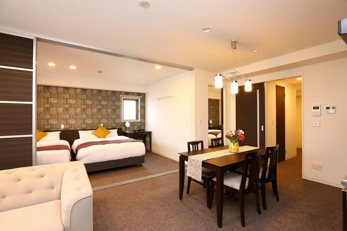 Imagen general del Hotel Marina Sunrise Osaka Bay. Foto 9