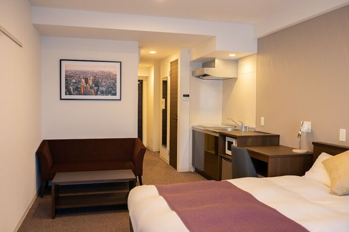 Imagen general del Hotel Marina Sunrise Osaka Bay. Foto 12