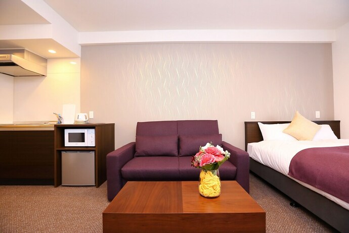 Imagen de la habitación del Hotel Marina Sunrise Osaka Bay. Foto 21