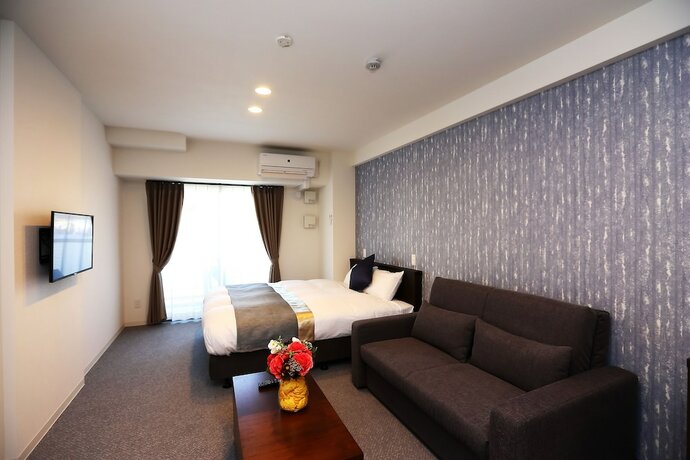 Imagen de la habitación del Hotel Marina Sunrise Osaka Bay. Foto 24