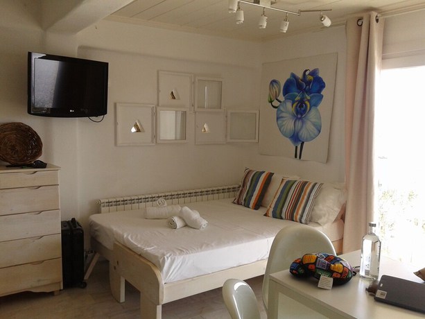 Imagen de la habitación del Hotel Marina Sunset View Mykonos. Foto 4