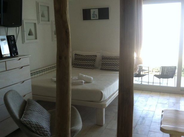 Imagen de la habitación del Hotel Marina Sunset View Mykonos. Foto 5