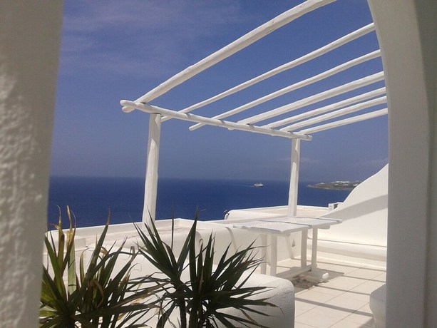 Imagen de la habitación del Hotel Marina Sunset View Mykonos. Foto 6