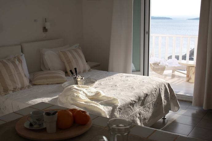 Imagen de la habitación del Hotel Marina Sunset View Mykonos. Foto 9
