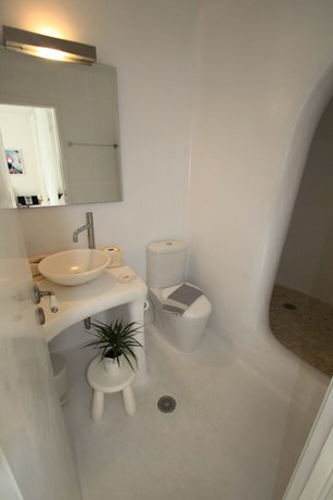 Imagen de la habitación del Hotel Marina Sunset View Mykonos. Foto 15