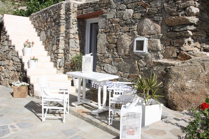 Imagen de la habitación del Hotel Marina Sunset View Mykonos. Foto 19