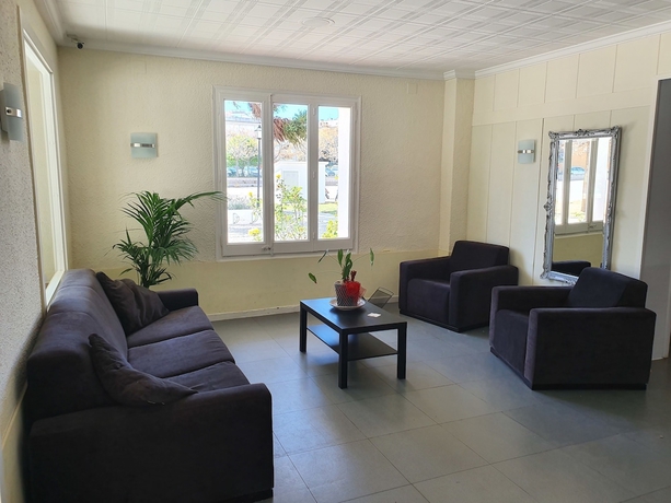 Imagen de los interiores del Hotel Marina Tossa. Foto 19