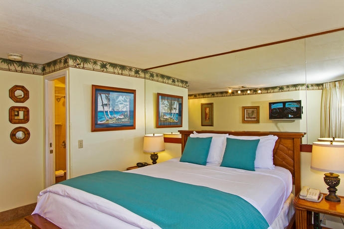 Imagen de la habitación del Hotel Marina Tower Waikiki. Foto 2